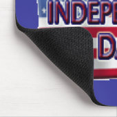 ハッピー・インディペンデンス・デー マウスパッド (コーナー)