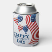 ハッピー・インディペンデンス・デー 缶クーラー (缶裏面)