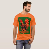 ハッピー・インディペンデンス・デー Tシャツ (正面フル)