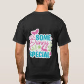 ハッピー・エッグスター。イベント Tシャツ (裏面)