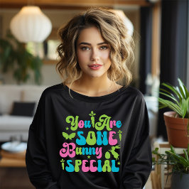 ハッピー・エッグスター。エッグハンター Tシャツ