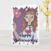 ハッピー・キンセアニエラ カード