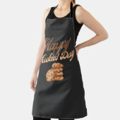 ハッピー・クッキーの日(ナショナル・クッキーの日) エプロン (インサイチュ)