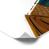 ハッピー クラウン ポスター (角)