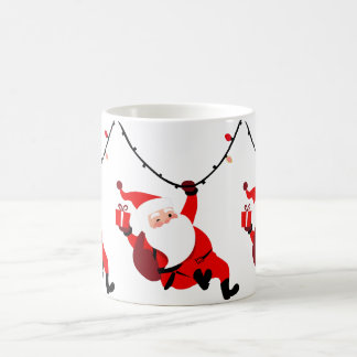 ハッピー・クリスマス コーヒーマグカップ