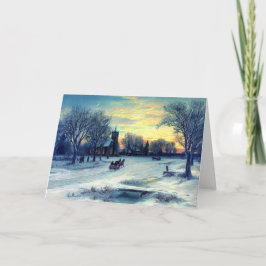 ハッピー·クリスマス シーズンカード