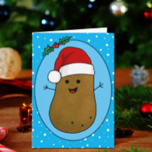ハッピー・クリスマス・ポテト