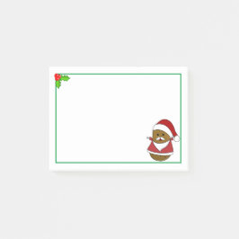 ハッピー・クリスマス・ポテト ポストイット