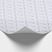 ハッピー·グラウンドホッグ·デイ ラッピングペーパー (角)