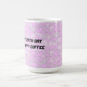 ハッピー コーヒー マグ (中央)