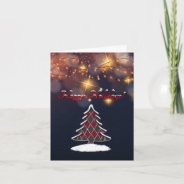 ハッピー シーズンカード