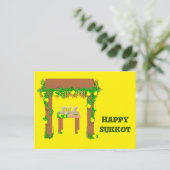 ハッピー・スコットパーソナライズされた, ポストカード (スタンド正面)