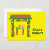 ハッピー・スコットパーソナライズされた, ポストカード (正面/裏面)