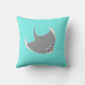 ハッピー・スターレイ クッション (裏面)