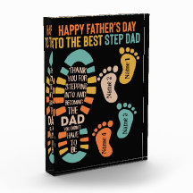 ハッピー"ステップ"父の日