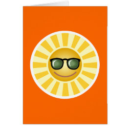 ハッピー·スマイルド·サン