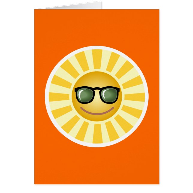 ハッピー·スマイルド·サン (正面)