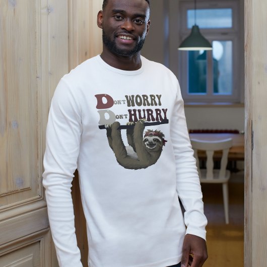 ハッピー・スロス  Tシャツ