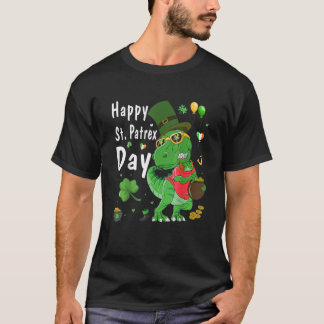 ハッピー・セント・パトリック・デイ・イット・マイ・バースデー・ フォー・メン Tシャツ