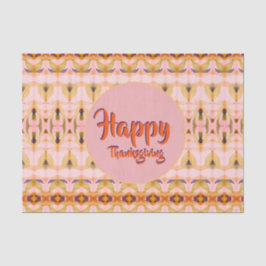 ハッピー・タクスギビング 薄葉紙
