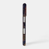 ハッピー タートル iPhone 16ケース (右側面)
