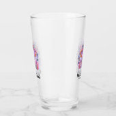 ハッピー・ディワリ タンブラーグラス (右)