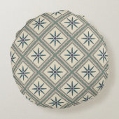 ハッピー・デイズ ラウンドクッション (裏面)