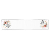 ハッピー デイ フラワリー ショートテーブルランナー (横)