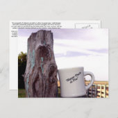 ハッピー・トレイルズ・ポストカード ポストカード (正面/裏面)