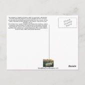 ハッピー・トレイルズ・ポストカード ポストカード (裏面)