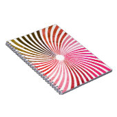 ハッピー・トワイル ノートブック (右側)