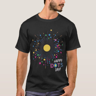 ハッピー・ドット・デイTシャツ Tシャツ
