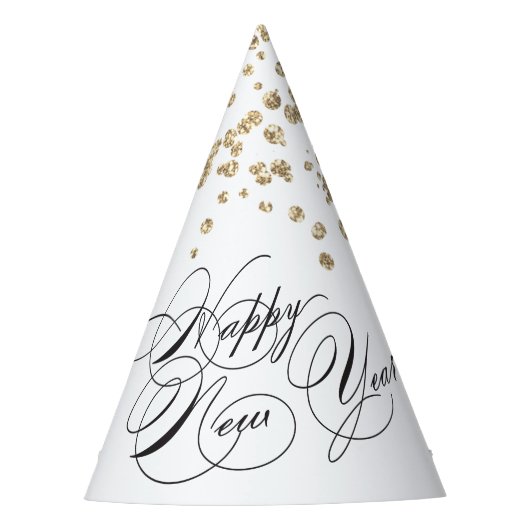 ハッピー·ニューイヤー·パーティー·ハット パーティーハット (正面)