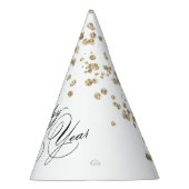 ハッピー·ニューイヤー·パーティー·ハット パーティーハット (右)