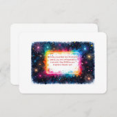 ハッピー ニュー イヤー (正面/裏面)