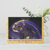 ハッピー・ニュー・イヤー スフィア ラスベガス シーズンカード (スタンド正面)