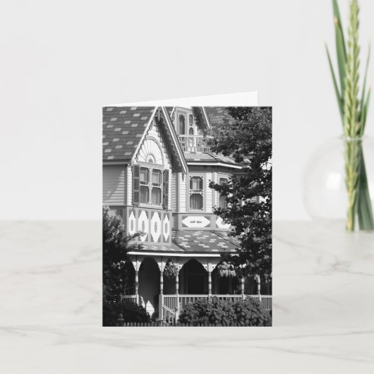 ハッピー·ニュー·ホーム 案内状 (正面)