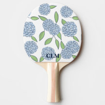 ハッピー ハイドレンジア ピンポンパドル