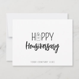 ハッピー・ハウスアニバーサリー不動産 カード
