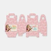 ハッピー・ハウスワイフ ブライダルシャワーフェイバーボックス フェイバーボックス (折り畳みなし)