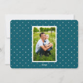 ハッピー·ハヌカ|ハヌカーカード シーズンカード (裏面)