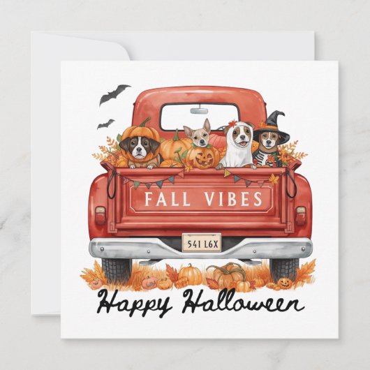 ハッピー・ハロウィン (正面)