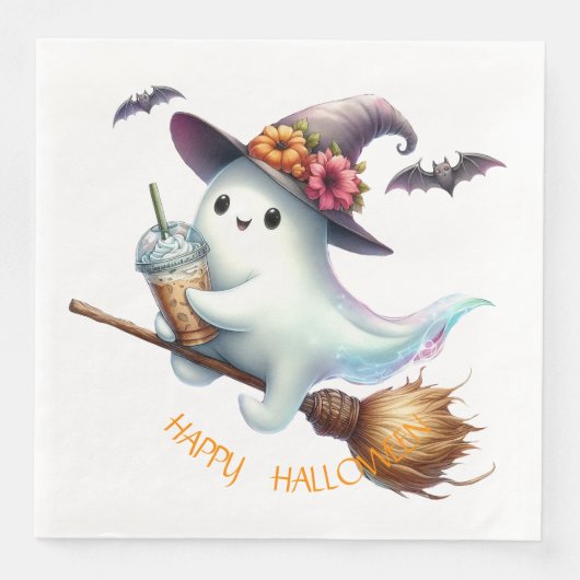 ハッピー ハロウィン (正面)