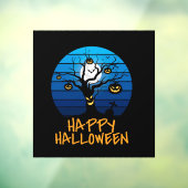 ハッピー ハロウィン ウィンドウクリング ウィンドウサイン (シート3)