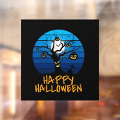 ハッピー ハロウィン ウィンドウクリング ウィンドウサイン (シート2)