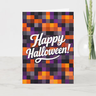 ハッピー ハロウィン カード