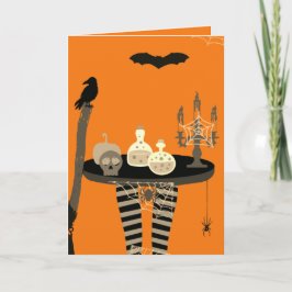 ハッピー・ハロウィン カード