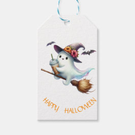 ハッピー ハロウィン ギフトタグ