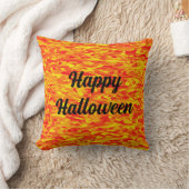 ハッピー ハロウィン クッション (ブランケット)