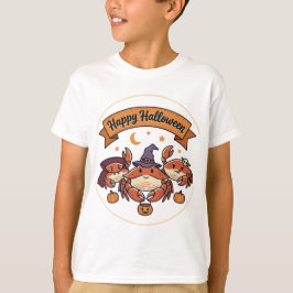 ハッピー・ハロウィン・クラブ Tシャツ